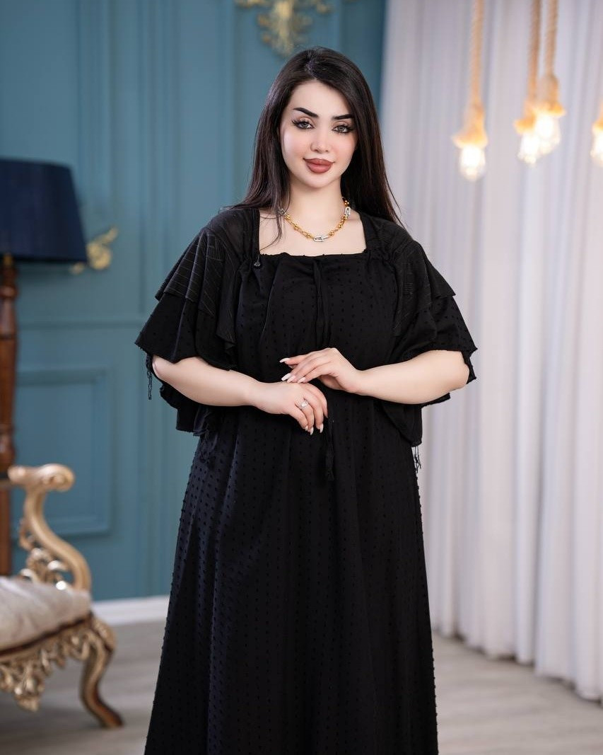 موديلات الاسود محرم 2026
متوفر جمله ومفرد
توصيل 5 لكل المحافظات 

ملاحظه قبل لاتنطون الفلوس للمندوب شوفو الطلب اي اختلاف عن للصورة او اشكال بالقياس يرجع بيد المندوب اثناء وجوده


**إذا كنت صاحب هذا الإعلان وتريد حذفه لأي سبب، رجاءا أرسل رسالة إلى الدعم الفني**