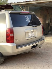 تاهو ٢٠٠٧ وارد ltz فول مواصفات بيها بارد بين باب السايق والمدكر وجه ال...