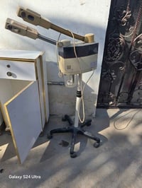 معدات حلاقه • صالون كامل • حله ورديه