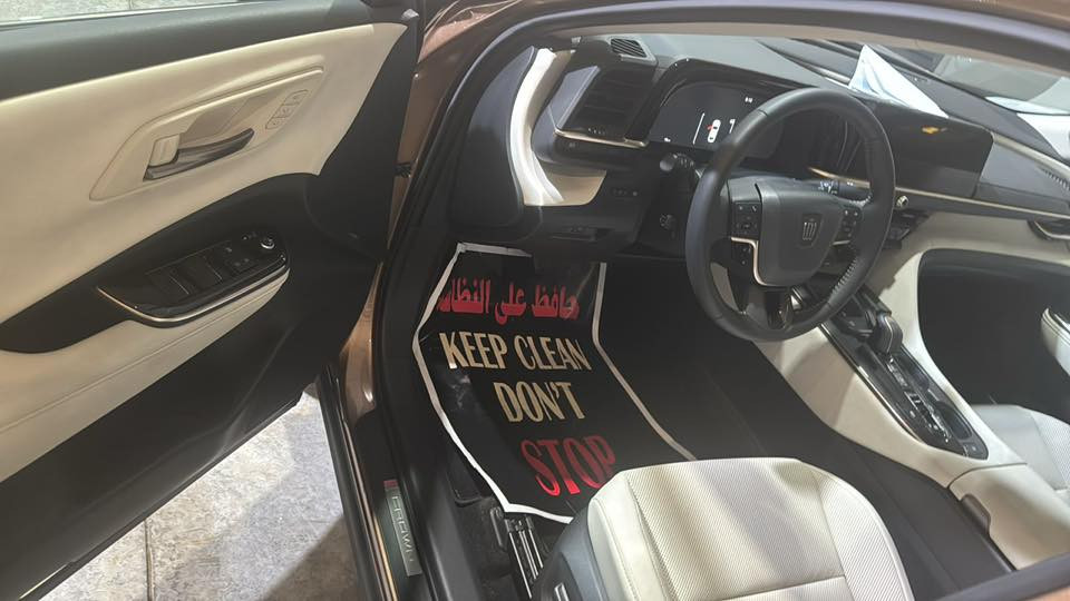 تيوتا كراون 2025
العداد 10,000km
اخت الزيرو كفالة عامة 
السعر 35,500$
***********
