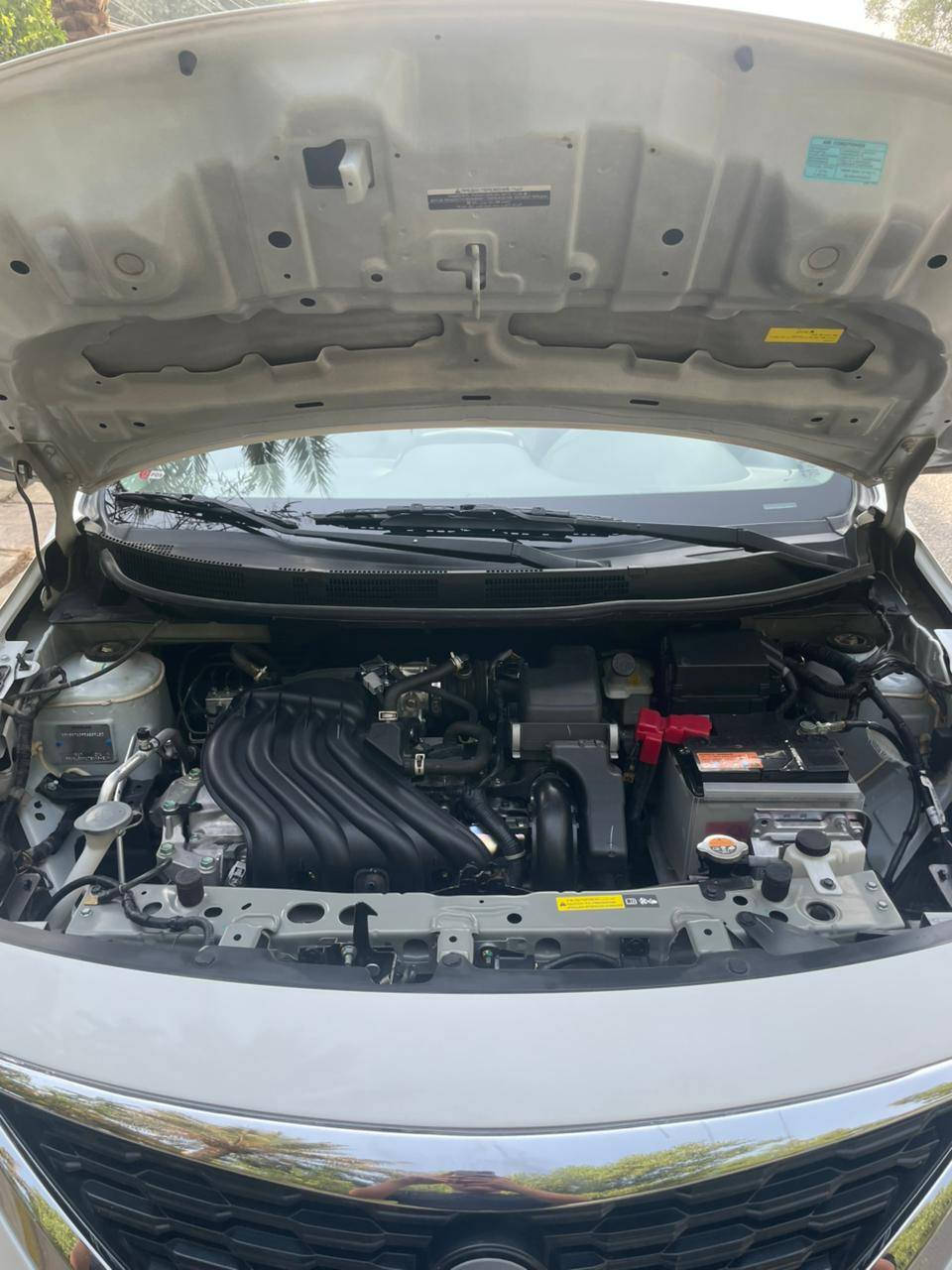 #نيسان صني هندي 24 ضمان السور كفاله السياره رقم بغداد دولي ماشيه 31 الف مكان السياره بابل الاستفسار ***********  الشراي يخابرني ويدلل
