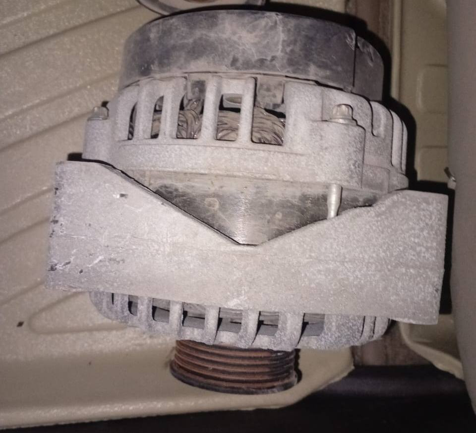 السلام عليكم عندي غراض تاهو 2007/2014

داينمو 150
جويتر 140
قاعدة فيوزات 175
لوحة تحكم جام 125
لوحة تحكم مفرد التك ب25
عقل 180
ايرباك 150
الغراض جميعة شغالة شرط الفحص العنوان بغداد الشراي يجي خاص واتشرف بالجميع


**إذا كنت صاحب هذا الإعلان وتريد حذفه لأي سبب، رجاءا أرسل رسالة إلى الدعم الفني**