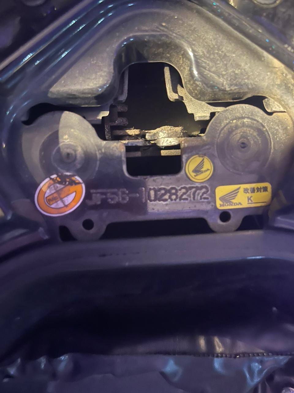 سلام عليكم شباب بي اسي اكس ياباني 
للبيع دراجه منزله رمبه ماشيه 17 وسعر بل خاص


**إذا كنت صاحب هذا الإعلان وتريد حذفه لأي سبب، رجاءا أرسل رسالة إلى الدعم الفني**