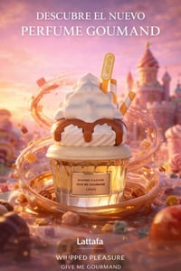 عطر لطافة • لطافة Whipped pleasure • عطر اصلي • عطر 100 مل • عطور