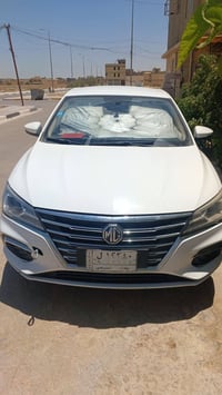 ام جي 5 • ٢٠٢٤ • منظومة غاز