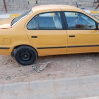 سمند 12 مكينه فرنسي شرط وگير جدد تبريد وي السويچ بارد ثلج صدر خلفي اما...