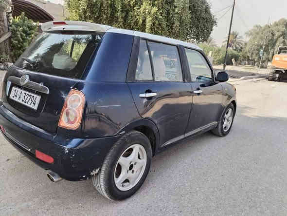 السلام عليكم
ليفان موديل 2012 كير عادي محرك 1300 حجم 4 سلندر رقم جديد وسنويه لغايه 2030 اتراي حلو وسعرها 29 ومكانها بغداد شارع فلسطين للاتصال ***********
