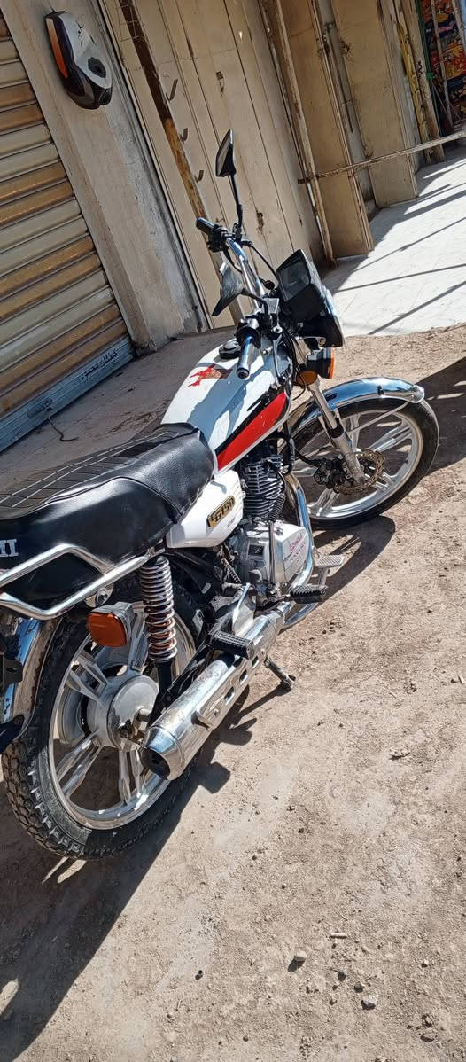 *********** سلام عليكم دراجة سيفان موديل 2020 ختم سونك السعر 450 وبيه مجال قليل نكرة  سلف كهربائية شغالة المكان بعقوبة المفرك
