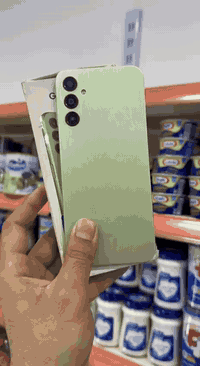 سامسونج A14
السلام عليكم للبيع سامسونج A14 جهاز حلو مواصفاته حلوه ونضيف كامل ملحقات ذاكرة 128 السعر 100 الف وبي مجال مكاني البصرة ***********
