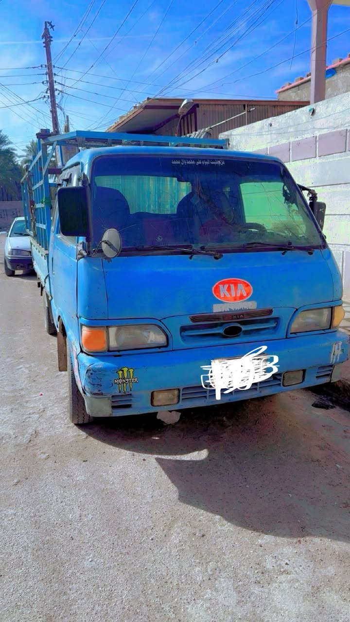 السلام عليكم كيه حمل بنكو 96 بلادية 7 جنكال كير محرك اكسن شاصي مكفولات كفاله عامة العنوان بغداد كمالية رقم الهاتف ***********
