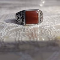 محبس عقيق • فضة 925 • كربلاء