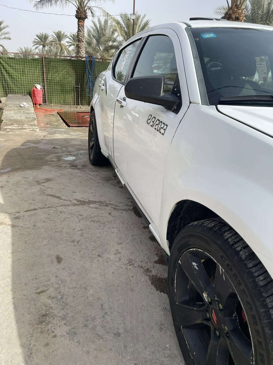 دوج افنجر2014 محرك 2400 جديد قبل شهر شاد محرك وكير حاويه تبريد منضومه كامله جديد صدر امامي وخلفي جديدبيها 3 قطع صبغ حادث امامي بدون دواخل شرط كلشي بيها شغال67 ورقه مجال كلش قليل  مكان بغداد***********.       
***********
