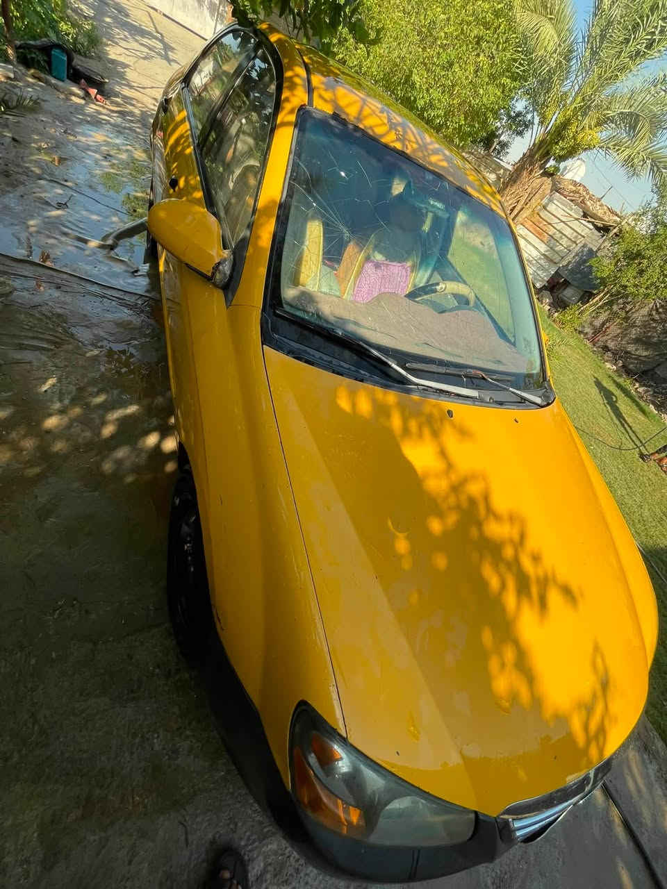 السلام عليكم كيه سبكترا للبيع موديل 2009سياره حلوه ونضيفه كير مكينه مكفوله مكينه1600مابيها اي ضربه مكاني بغداد الدوره ***********
