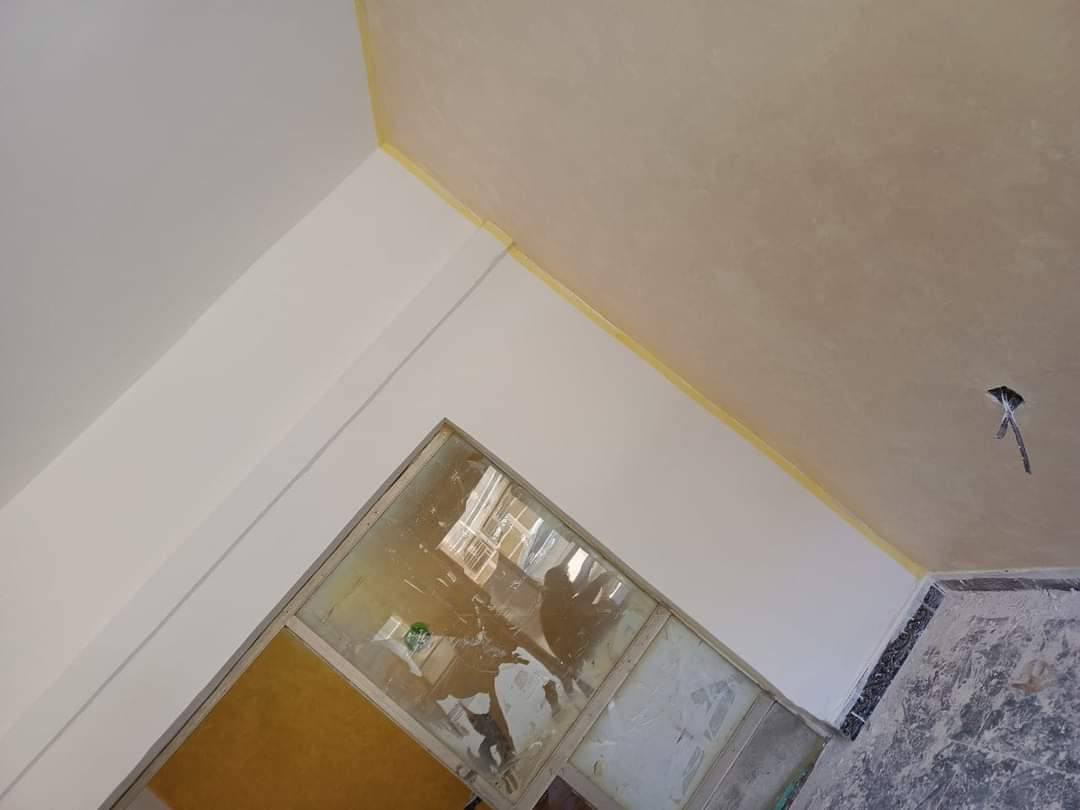 صباغ عام داخل وخارج واجهات وترميم عام عملي بغداد فقط ***********
