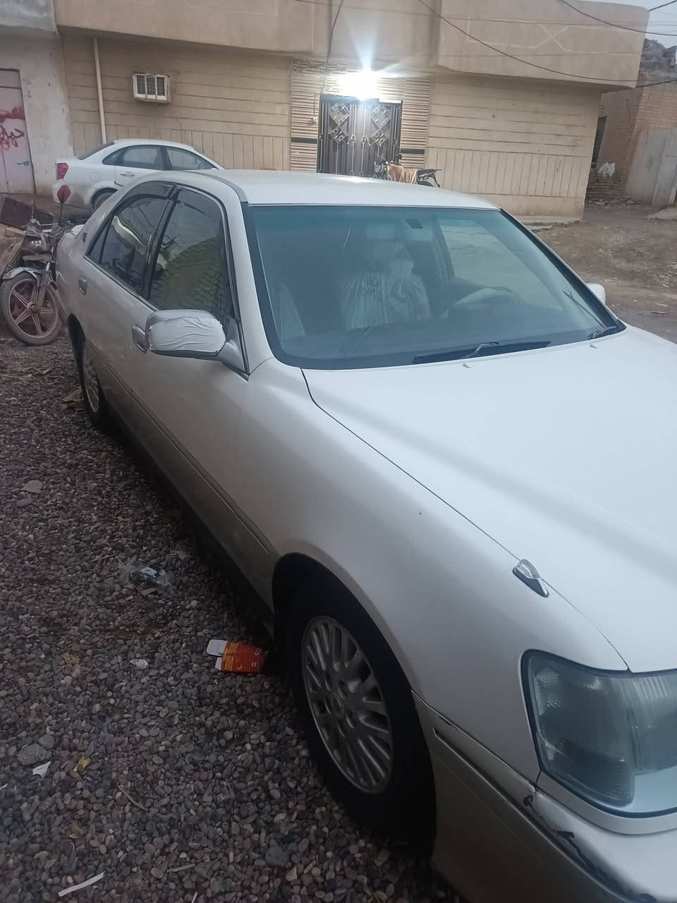 السلام عليكم ملكه لي بيع
السعر ٣٠بيها مجال 
كير مكينه مكفوله 
***********
