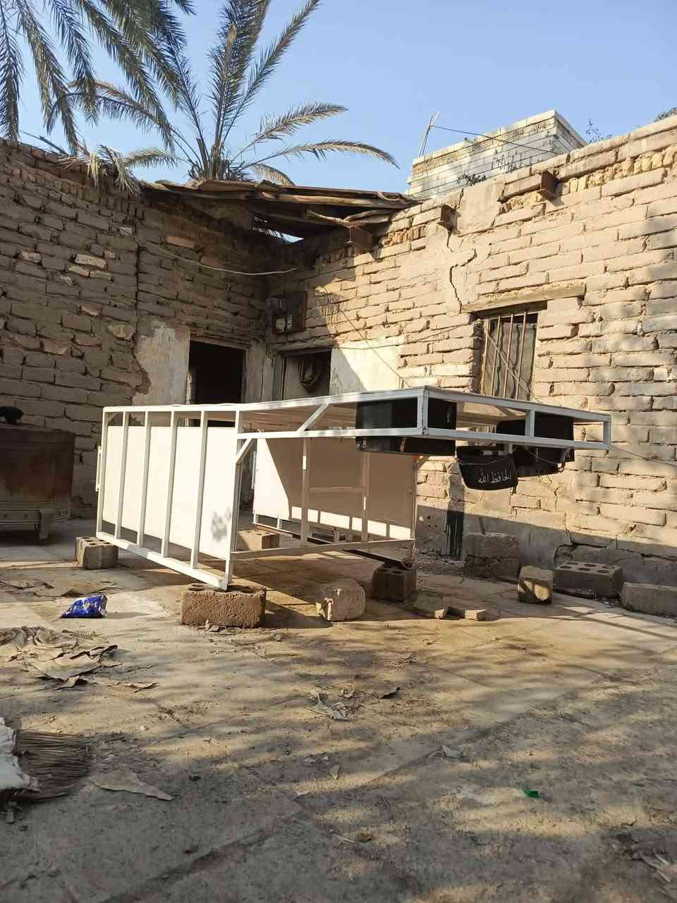 سلام عليكم محجر للبيع وغراض ذني كلمن سعره مكلف بنشر هذه رقم وخابر واني بالخدمه ***********
