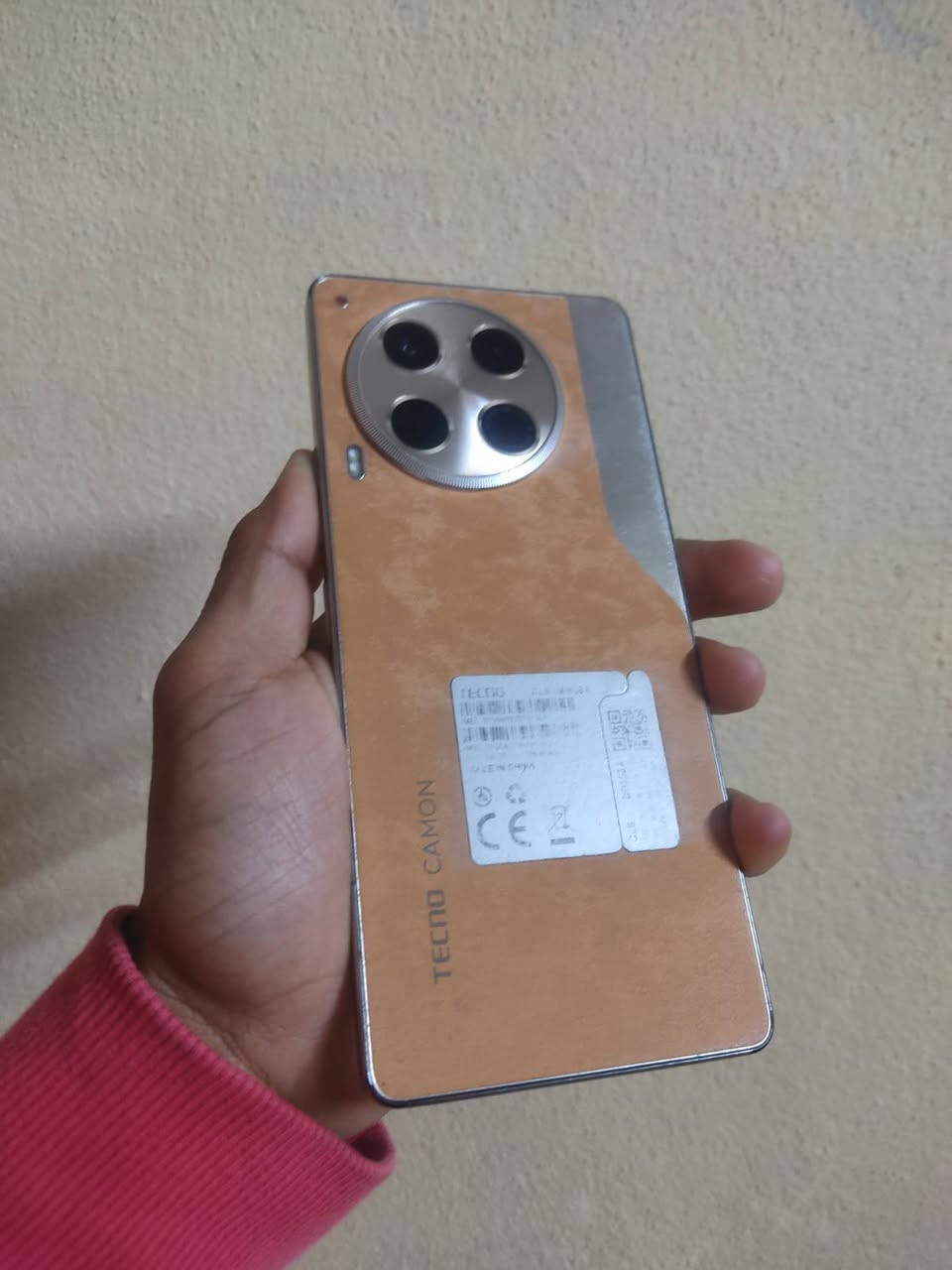 تكنو كامون 30
ذاكره 256 بوبجي 90 حقيقي
مو مفتوح مابي اي خلل بدون غراض
بصمه بل شاشه كامرات فول السعر 145 بي مجال


**إذا كنت صاحب هذا الإعلان وتريد حذفه لأي سبب، رجاءا أرسل رسالة إلى الدعم الفني**