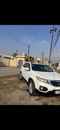 سورنتو • ٢٠١٣ • رقم بغداد باسمي