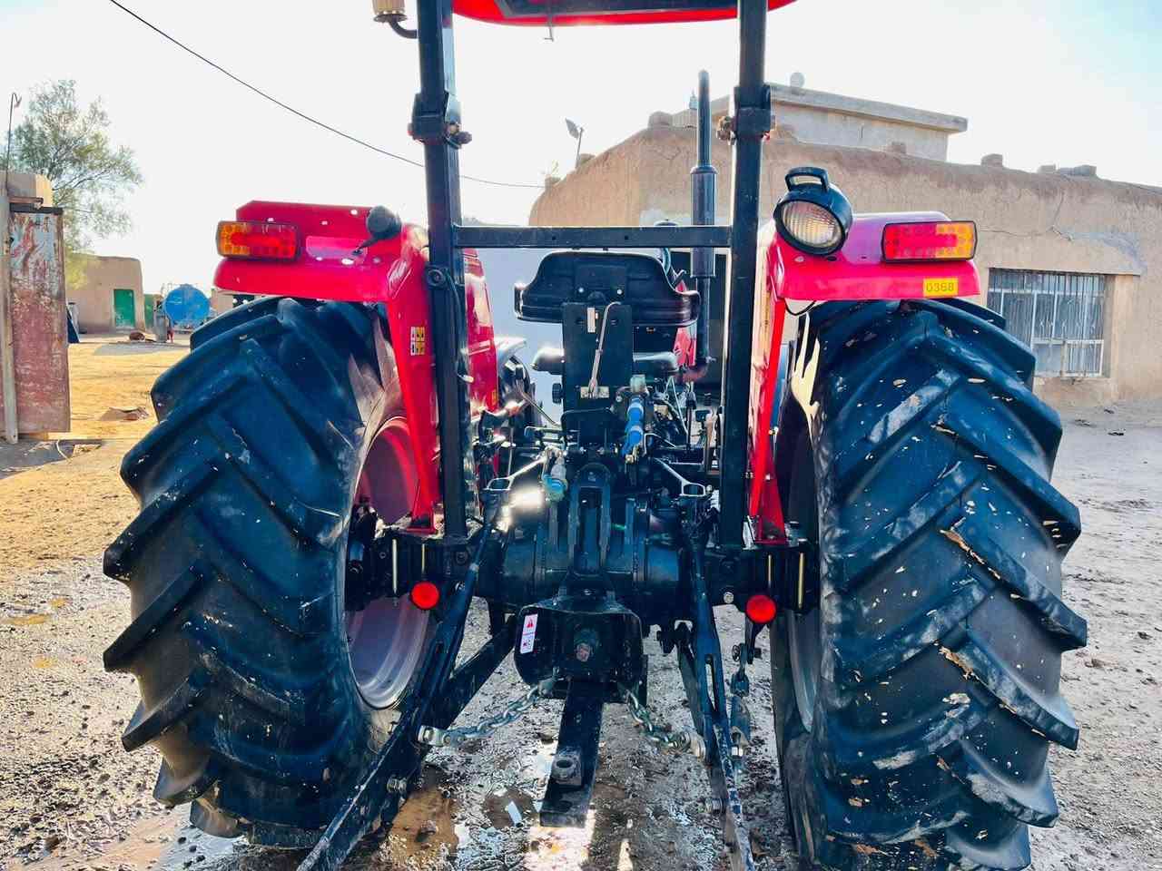 تركتر فوركسن ايرني موديل 2023ابلادي لاصرف لا بخار شرط اتحويل العنوان ديالى جباره كفري /السعر 135/*********** //***********
