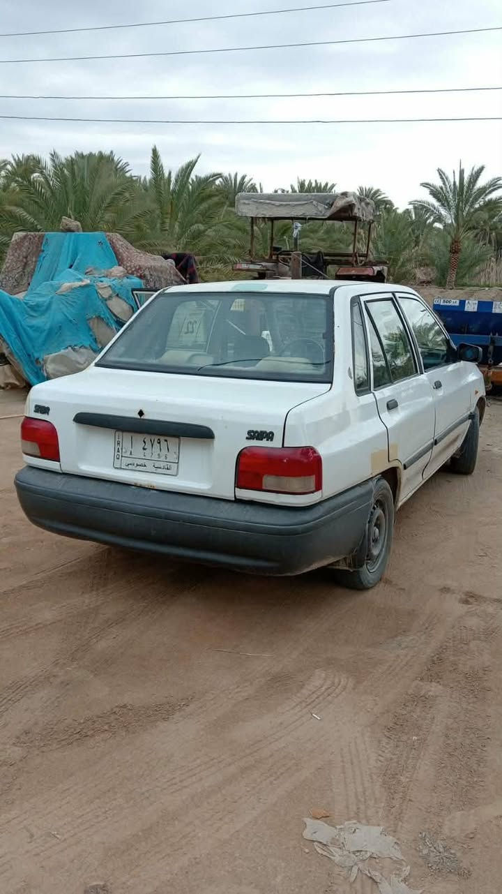 لسلا عليكم سايبا للبيع السياره جديد بس مغاسله  2011 رقم قادسيه سنويه صاقطه ب ٢٤ مكفوله مكينه كير حداديه تبريدتخم تاير كله جديد مداور ثاني يوم السعر 27 وبيها مجال  المكان النجف الاشرف مقابل قريه الغدير لاستفسار ***********مكلف بلنشر
