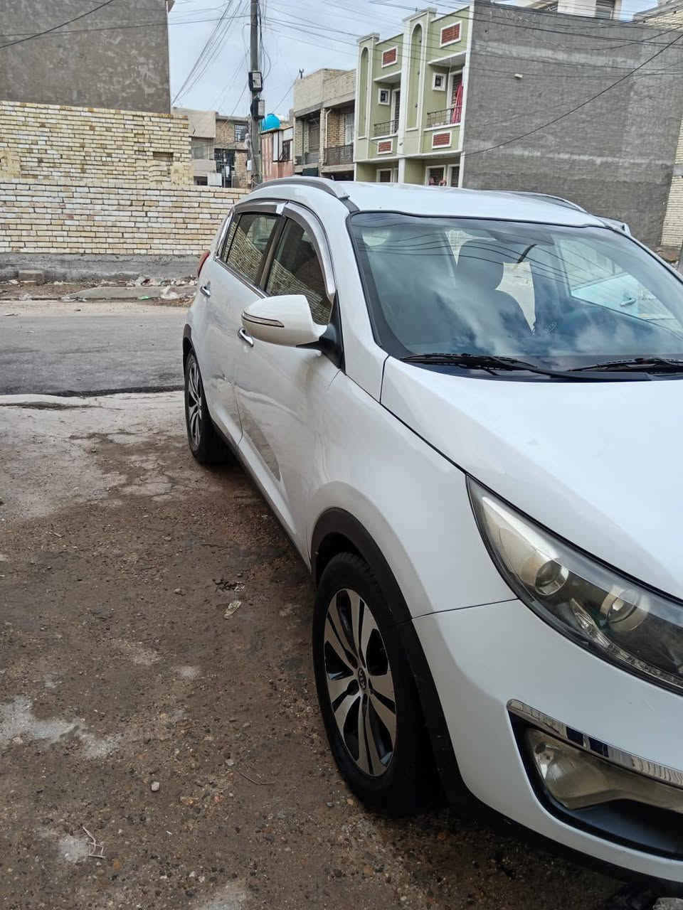 بيع مستعجل سبورتج مديل 14 سياره جاهزه للاخير  ما تصرف عليه دينار  من تاير للحداديه للمحرك والكير للباتري كله جديد مواصفات بيه فول عده الفتحه  مري شفط تحكم ستيرين جهتين رقم بغداد بسمي تحويل مباشر شرط سنويه 28 سياره بيه بارد وبيه صبغ  جهت اليمين سياره حلوه وجميله جدنا    مكاني بغداد الشعب اخوان المايشتري لا يتصل وابو 120 لا يتصل رجاء اخوي حلال عالم 
رقم هاتف ‏‪***********‬‏ بيه مجال الشراي يدلل بغداد, العراق
