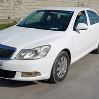 سكودا ٢٠١٢ • اوتوماتيك • مكينة 16