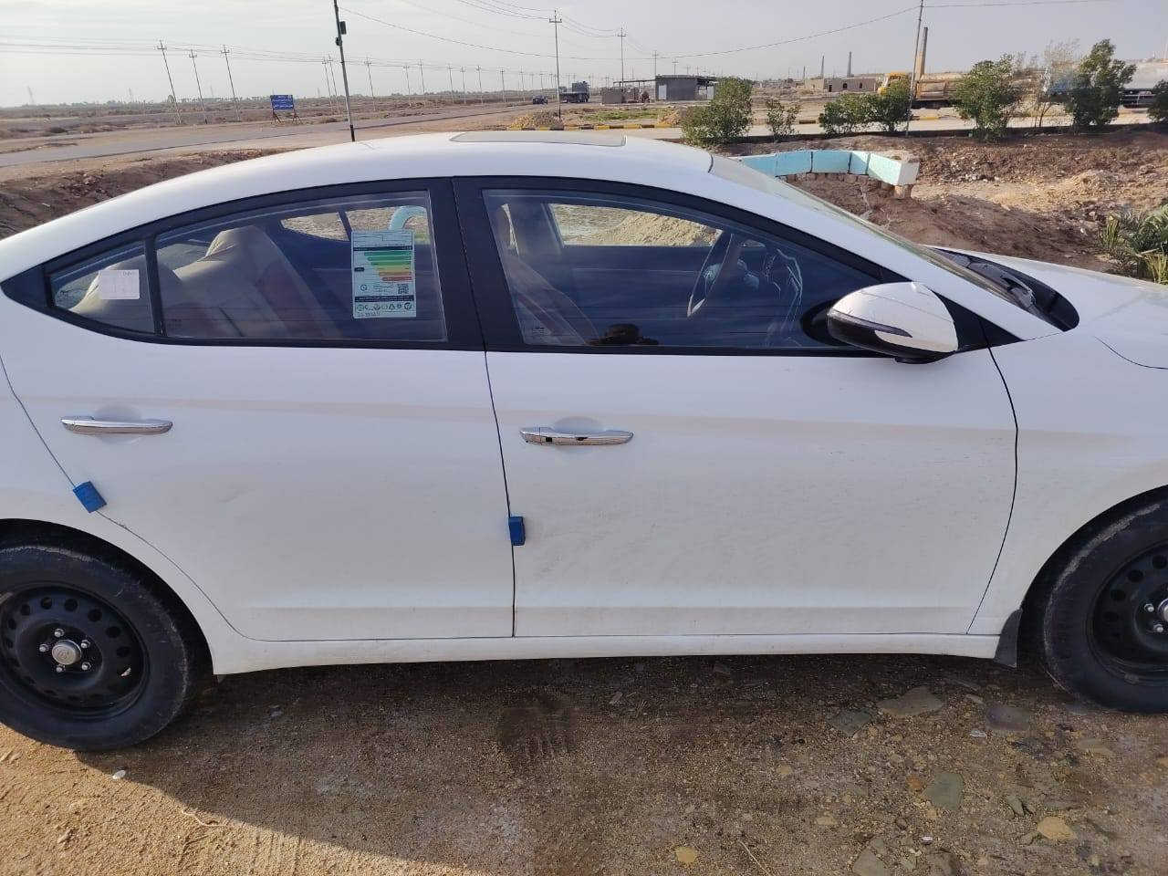 السلام عليكم النترا موديل 2020 مكفوله من كلشي وارد خليجي مكينه 2000 بسمي تحويل ثاني يوم رقم جديد فول مواصفات السعر 168 وبيها مجالل
 لل استفسار  ‏‪***********‬‏
