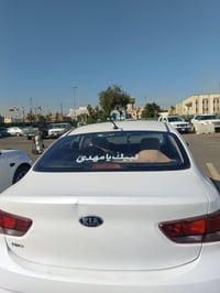 كيا ريو • ٢٠١٩ • رقم بغداد