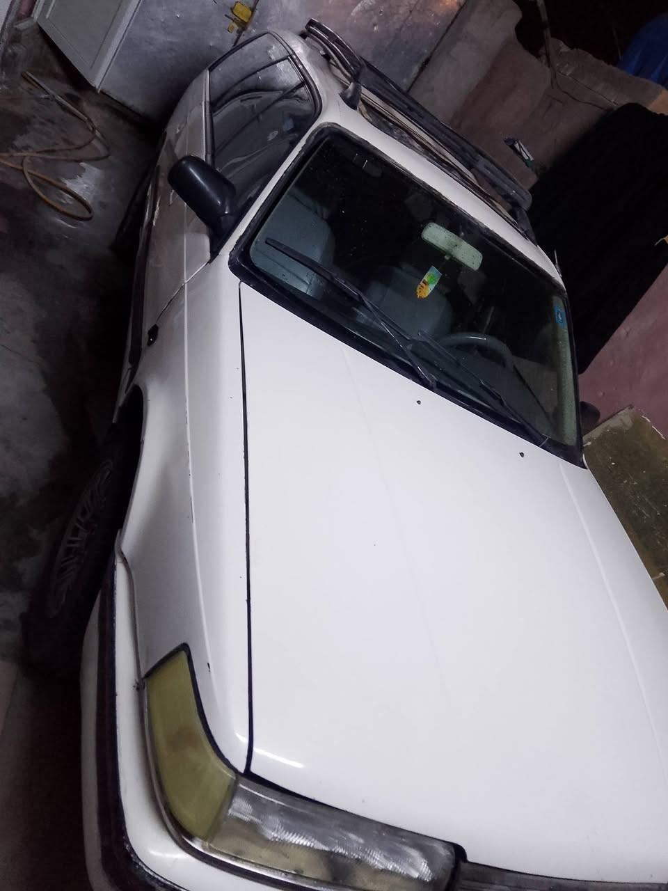 مازدا ستيشن موديل 94 للبيع سعر سعرها 35 مكانها الشعب حي الجزائر السياره هاي نظافتها بالصور مبينه عندكم لا تنقيص لا تبخير رقم جديد الماني الانجليزي وشرط الاصوليات مالتها كله كامل ورقمها بغداد9647721730920


**إذا كنت صاحب هذا الإعلان وتريد حذفه لأي سبب، رجاءا أرسل رسالة إلى الدعم الفني**