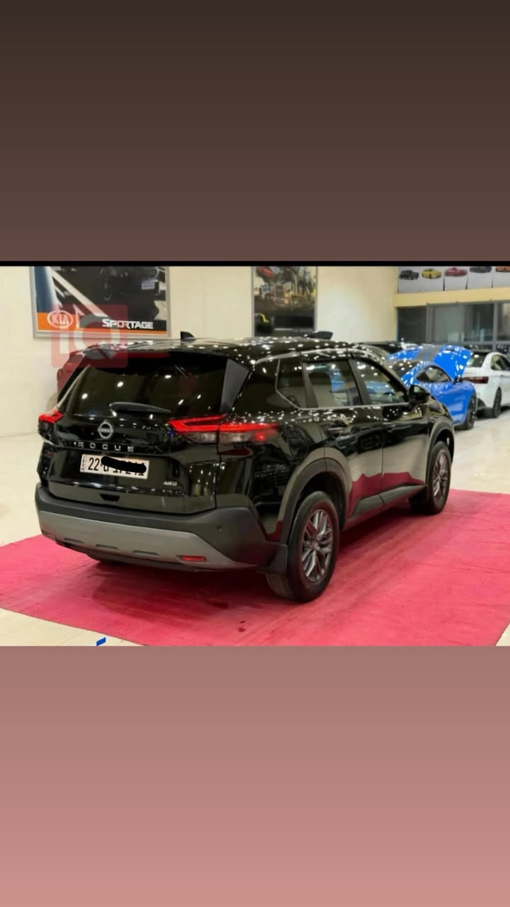 ماشاالله شتی تایبەت دانسقە چوار پستنی مەرغوب         nissan rogue 2023                                                       چوار پستنی کەنەدی بێ لێدان بێ ئێڕباگ بێ سبوغ چاملغ و دەرگای سایەق و دوای سایەق گۆڕاوە بەبیلادی لەبەر شوغت 69 هەزار km ڕۆیشتووە سەیارەکە تا بڵێی جوانە و بێ کێشەیە فەحس و هەزەی تازەیە چوار تایەی نوێیە  مواسەفات s awd کوشن هیتەر سوکان هیتەر ٥ مۆدی لێخۆڕین ڕاداری پێش و پشت سعری 223$ معامەلەی برایانە
ژمارەی تەلەفۆن***********📞
