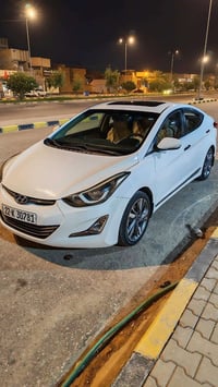 إلنترا ٢٠١٥ • أربيل • فول بصمة خليجي