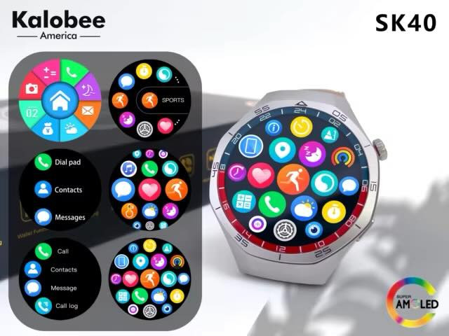 🔥🔥توفرت من جديد 🔥🔥

❤️ شاشة AMOLED عالية الدقة

حجم 1.53 إنش بألوان زاهية وسطوع ممتاز لعرض واضح في جميع الظروف.

🔹 مكالمات عبر البلوتوث
إمكانية إجراء واستقبال المكالمات مباشرة من الساعة مع عرض اسم المتصل وسجل المكالمات.

🔹 مراقبة صحية متكاملة
❤️ قياس معدل ضربات القلب
🩸 قياس ضغط الدم
🛌 تتبع جودة النوم
🔥 حساب السعرات الحرارية
👣 عداد الخطوات والمسافة

🔹 أوضاع رياضية متعددة
دعم لعدة أنشطة رياضية لتتبع أدائك اليومي بدقة.

🔹 إشعارات ذكية فورية
استقبال إشعارات المكالمات، الرسائل، وتطبيقات التواصل الاجتماعي مباشرة على الساعة.

🔹 تصميم فاخر مع أحزمة متعددة
تأتي مع أحزمة قابلة للتبديل (سيليكون – جلد – معدن) لتناسب جميع الأذواق والمناسبات.

🔹 مقاومة للماء IP68
مقاومة لرذاذ الماء والعرق للاستخدام اليومي بثقة.

🔹 بطارية تدوم طويلاً
من 4 إلى 7 أيام استخدام حسب نمط التشغيل + شحن مغناطيسي سهل.

🎵 تحكم بالموسيقى
📸 تحكم بالكاميرا عن بُعد
🌦️ عرض حالة الطقس
⏰ منبه – مؤقت – تقويم

السعر ٥٥ الف مع توصيل مجاني لكل العراق ❤️


**إذا كنت صاحب هذا الإعلان وتريد حذفه لأي سبب، رجاءا أرسل رسالة إلى الدعم الفني**