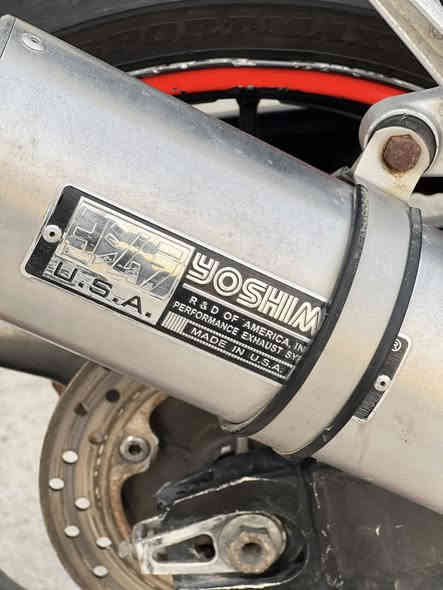 هوندا F4i

حجم المحرك 600cc

موديل 2004

كفاله كفاله سبانه ممدوده عليها 

اوراق كامله سكنر 

حماوه انسه 

اكزوز بلادي طرب 

بك لايت كرستال تزويد

اجنحه كاربون فايبر 

منضومه زينون عالي ناصي 90W

سبايدر تانكي 

ستاند جهاز للتصوير اصلي زوج تايرات جدد بريكات امامي خلفي 

السعر 27 وبيها مجال 

المكان بغداد تقاطع العامريه 

للاستفسار ***********
