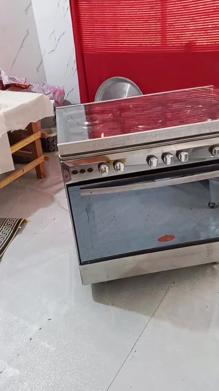 سلام عليكم طباخ توني ماخذه سعره 265بيه مجال نضيف نضافته درجه اولا ***********
