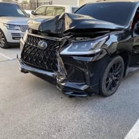 لكزس LX • السليمانية • دلال