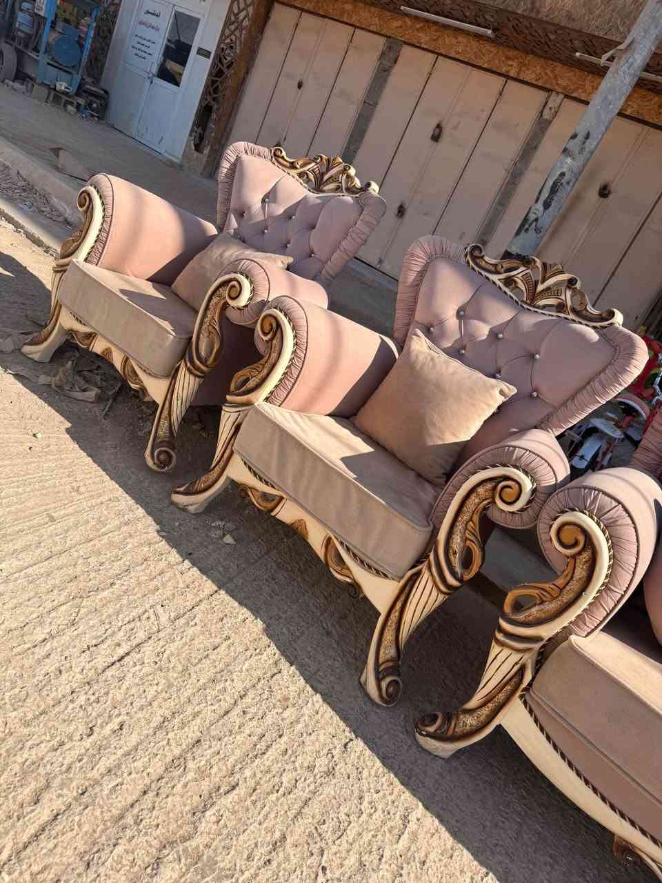 اللهم صل على محمد وال محمد اتخامه تركية السعر 750 الف سعر نهائي تعال اختارلك واحد مستخدم شي قليل العنوان العزيزية شارع الخليج معرض ضياء 
*********** الصويرة, واسط
