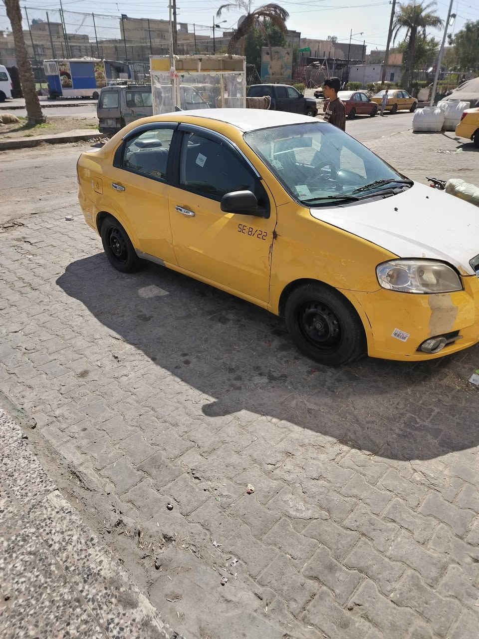 السلام عليكم افيو للبيع موديل ٢٠٠٩ كير واوتماتيك مكينة مسكر المكينة تبخر تبريد ثلج مصفرة هيئة وغرامات كهربائيات كلها شغاله رقمها ديالى سنويتها قبل شهرين سقطت شرط التحويل السعر ٣٨ وبيها مجال قليل للأستفسار ***********
