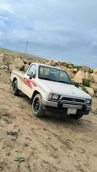 تويوتا • موديل ٢٠٠٠ • شيخان دهوك