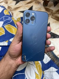 ايفون ١٢ برو ماكس • ٢٥٦ • ضهر مفطور