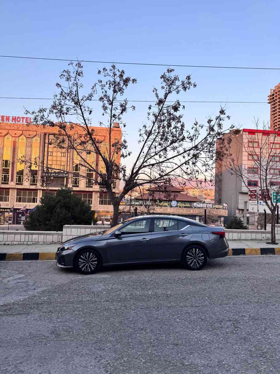 بسم اللە الرحمن الرحیم

نیسان ئاڵتیما ٢٠٢٣
مواسەفات SV
شەغال 
بەسمە
هەردوو دەرگای پێشەوە بەسمە
کوشن قوماش و کارەبایی
ڕاداری پێشەوە 
ڕاداری پشتەوە و کامێرا
ڕاداری لاتەنیشت
شاشە گەورە
گێچ نیو دیجیتاڵ
ئەپڵ کارپلەی و ئەندرۆید ئۆتۆ
لایت ئۆتۆ و LED 
٣ هەفتەیە تایەی نێکسنی بۆ بەستراوە ٢٠٢٥ مۆدێلی
ڕۆنی گێڕ و مەکینەی گۆڕاوە 
تاقم بانسی پێش و دوا گۆڕاوە و فلنجەکانی تۆڕنە کراوە.
بە شەرتی توند و تۆڵی و بێ تەقە و ڕەقە
هیچ گڵۆپێکی ئیش ناکا بە شەرتی فەحس و کۆمپیوتەر
سەیارەکە زۆر پاک و بێ موشکیلەیە و بە شەرتی فەحس
٥٢ مایل ڕۆشتووە و ١٠ مایل لە کوردستان ڕۆشتووە و هیلاک نیە سەیارەکە نرخی ١٥٦ و مەجال
١ پارچە و روبع بۆنید بۆیاخە و ئەیرباگ سوکان و شانی دوای سایەق تەقیوە و بیلاد دانراوەتەوە.
شوێن سلێمانی السليمانية, العراق


**إذا كنت صاحب هذا الإعلان وتريد حذفه لأي سبب، رجاءا أرسل رسالة إلى الدعم الفني**