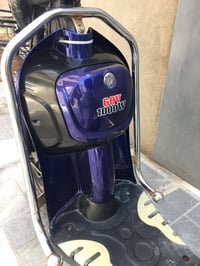 دراجة كهربائية • حجم ٢٠ • ٥ بطاريات