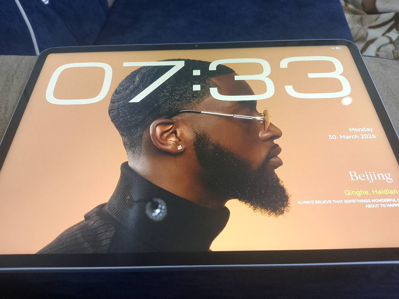 للبيع شاومي باد 7 ذاكرة 256 نسخة رام 12 شاشة 144 هرتز بطارية 8850 ملي امبير معالج سناب دراغون 7بلاس الجهاز كلش نظيف بلادي على وضع الوكالة مستعمل فترة قليلة 
السعر 450 الف وبي مجال بسيط 
***********
***********