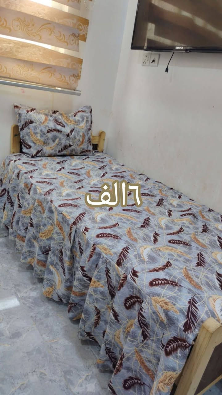 فرشه تتخيط لاستيك سعر ٦الف


**إذا كنت صاحب هذا الإعلان وتريد حذفه لأي سبب، رجاءا أرسل رسالة إلى الدعم الفني**