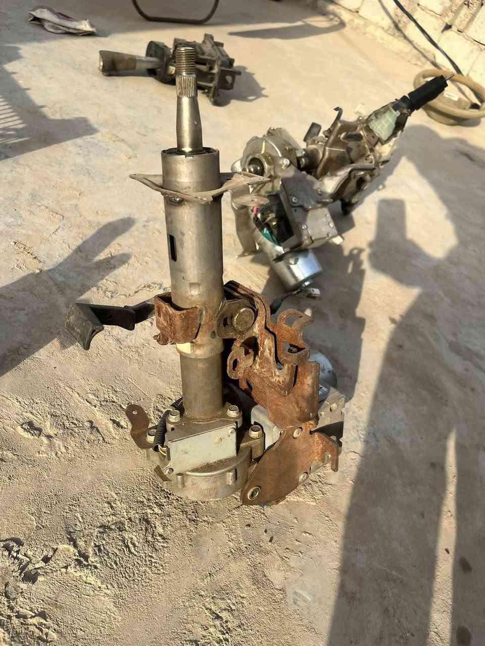 للبيع غراض نيسان فيرسة2009كلشي وسعرة ✔️


**إذا كنت صاحب هذا الإعلان وتريد حذفه لأي سبب، رجاءا أرسل رسالة إلى الدعم الفني**