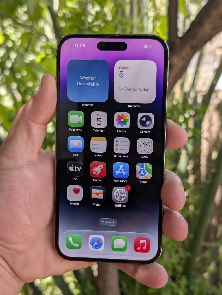 Iphone 14 pro max
تەنها پاتری گۆڕاوە+++ پشتی شکاوە
زاکیرە 256
پاتری 100
بێ کێشەو بێ عەیب.  نرخی. 460 دۆلار كويسينجاك, أربيل


**إذا كنت صاحب هذا الإعلان وتريد حذفه لأي سبب، رجاءا أرسل رسالة إلى الدعم الفني**