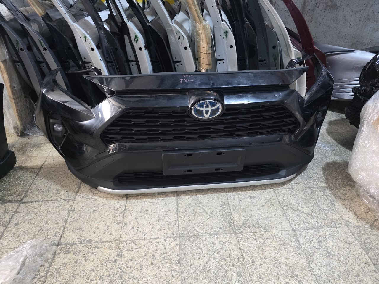 مرحباً بِكم زبائننا المحترمين 👋
متوفر لدى مؤسسة يوسف الجبالي 
قطع راف فور 2017_2025 
جديد / مستعمل بحالة الشركه 
متوفر خدمت توصيل باقرب وقت 
للاستفسار 0791408958


**إذا كنت صاحب هذا الإعلان وتريد حذفه لأي سبب، رجاءا أرسل رسالة إلى الدعم الفني**