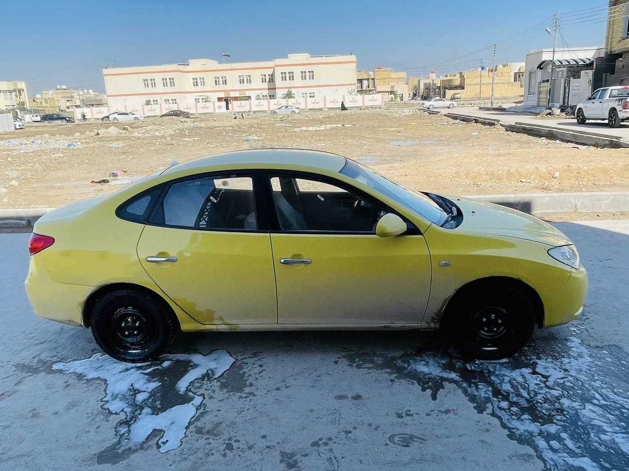 ياالله السلام عليكم النتره 🏅
11 مكينه 1600 دكشن عالي دوش 🏅كير جديد صدر امامي خلفي جديد 🎖️ تحكم بل ستيرن 
لسياره جديده خير من الله  
مكفوله كفاله عامه من كلشي 
علمن السياره أدوات أدوات 
السعر 47 وبيها مجال حك لجيه 
*********** 
ملاحضه مكلف بل نشر 
انتصل وبيك خير ودلل
