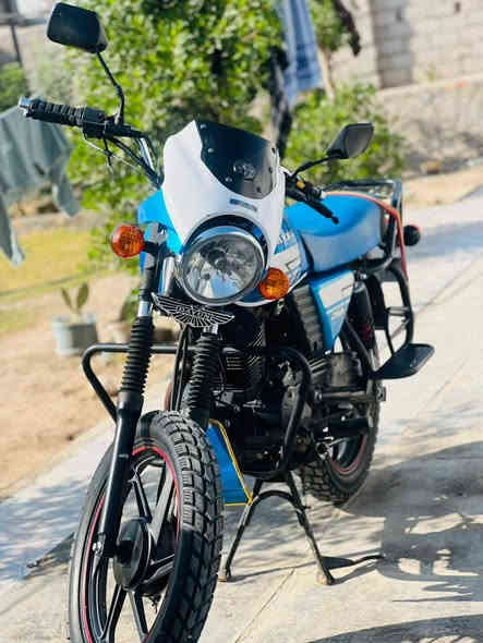 سلام عليكم
دايوان نفخ وكيل البغدادي مكينه مكفوله شرط النعومه و شلعه جيب فيتر تعال افحص كهربائيات كلهه شغاله  100٪ زوج تايرات جدد  
دراجه كامله الف دينار ماذب عليهه
معروضه 1150 بيهه مجال للشراي 
رقمي *********** 
مكان بابل الشوملي قرب صيطرت الخضريات شارع العام
