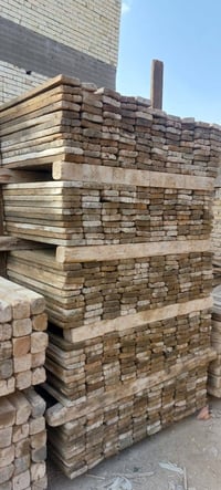 قالب خشب روسي • ٢٠ مكعب • بابل