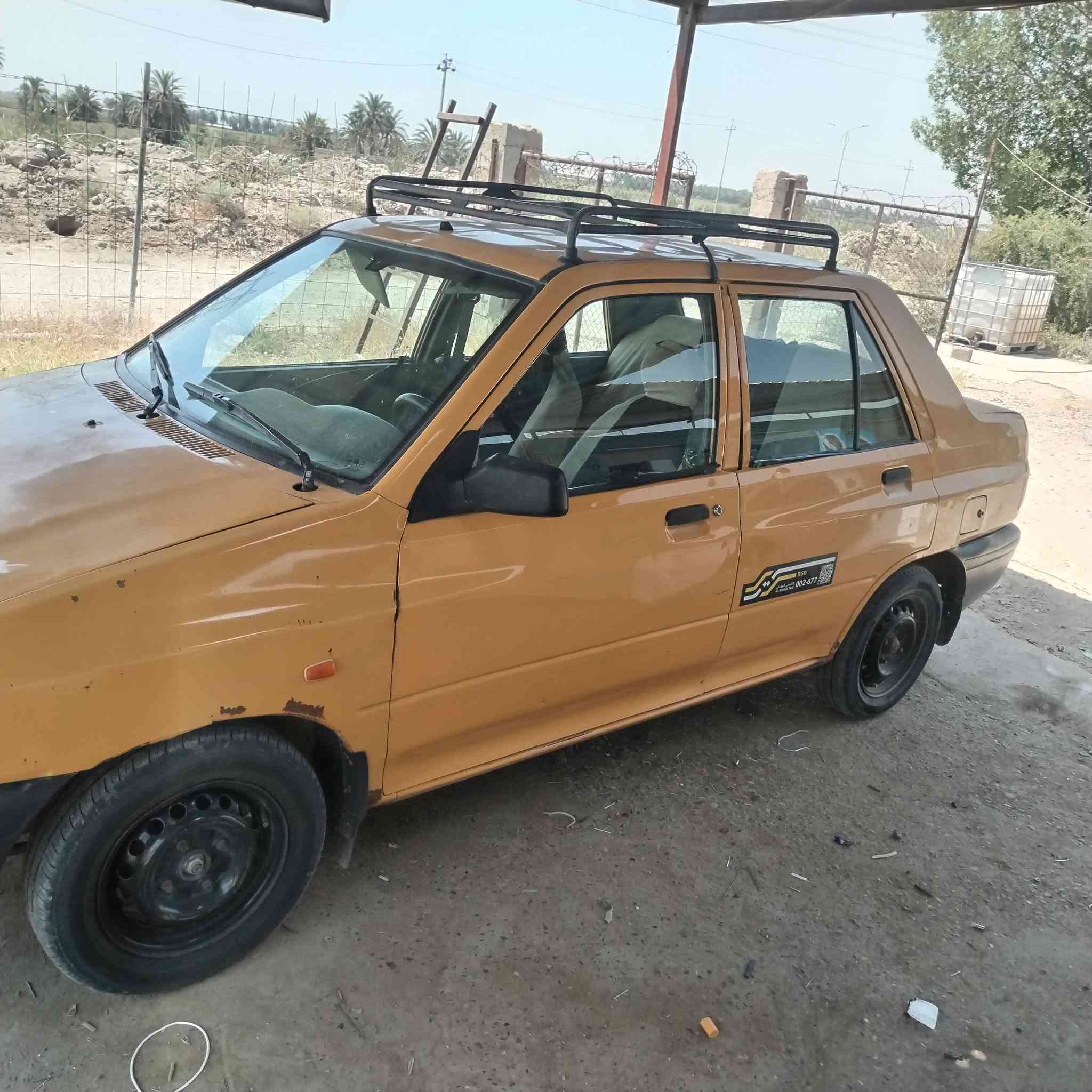 السلام عليكم سايبا ٢٠١٥ مكينه كير خير من الله لا خياسات كلهن ملكطهن ترايهه حلو السعر ٢٧ وبيهه مجال اتصل ***********
